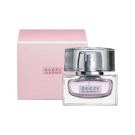 gucci 2 perfume sample.